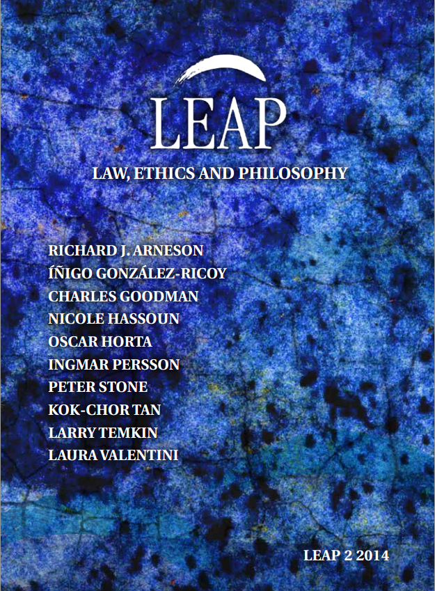 Law, Ethics and Philosophy (LEAP)